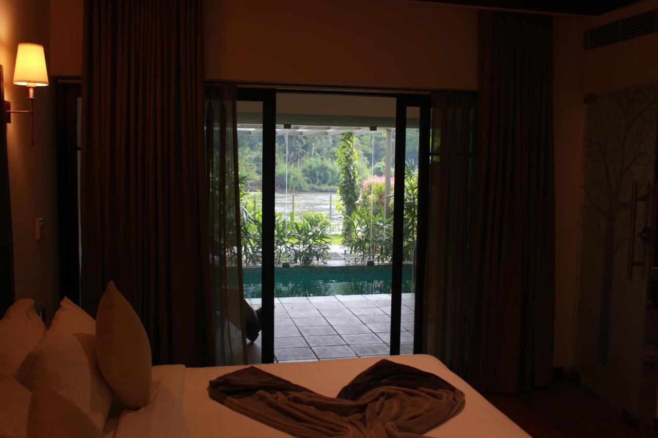 Niraamaya Retreats Samroha Athirappilly מראה חיצוני תמונה