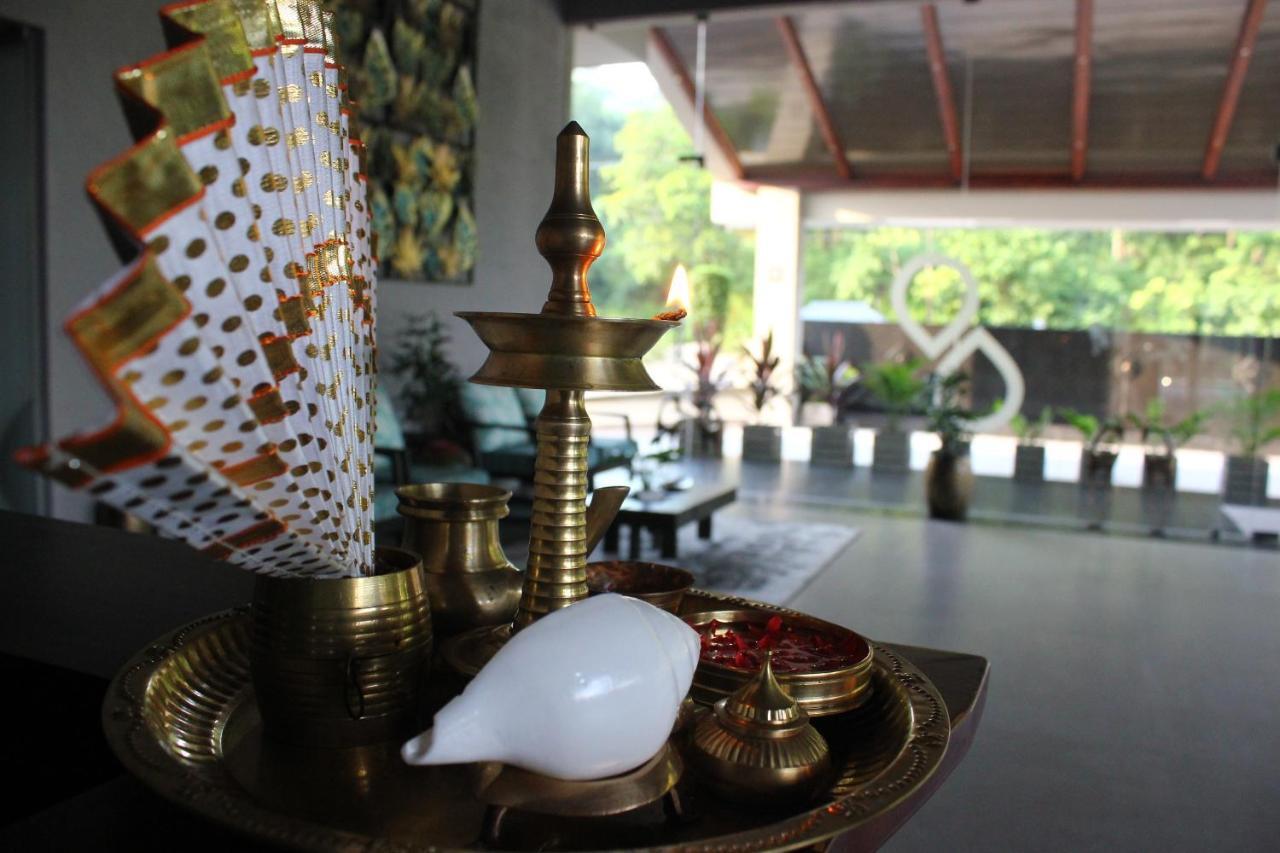 Niraamaya Retreats Samroha Athirappilly מראה חיצוני תמונה