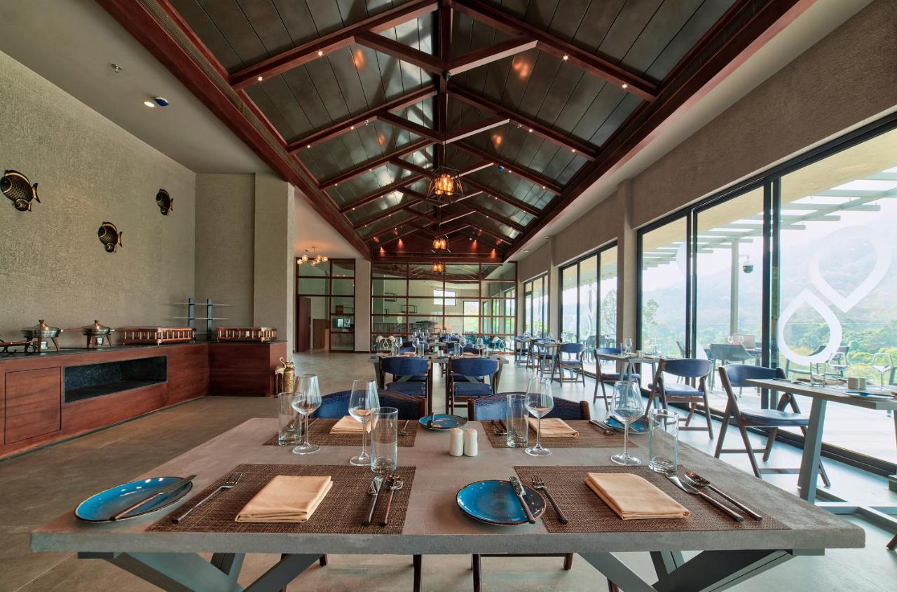 Niraamaya Retreats Samroha Athirappilly מראה חיצוני תמונה