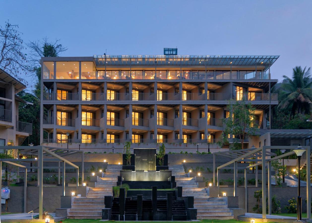 Niraamaya Retreats Samroha Athirappilly מראה חיצוני תמונה