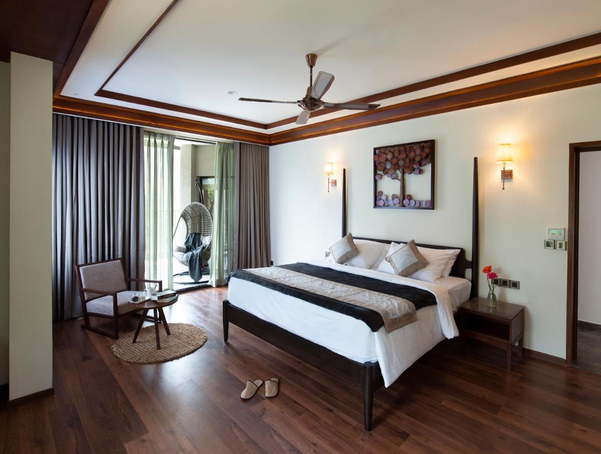 Niraamaya Retreats Samroha Athirappilly מראה חיצוני תמונה