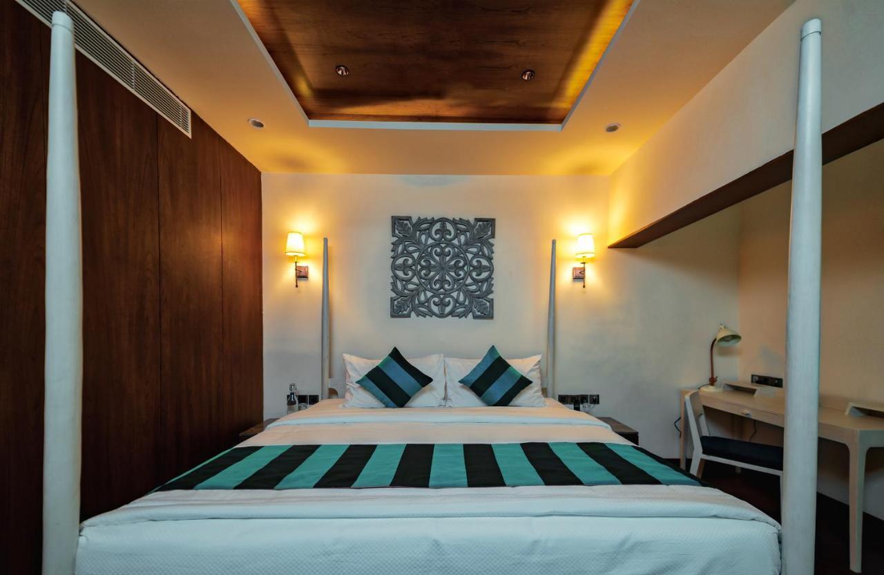 Niraamaya Retreats Samroha Athirappilly מראה חיצוני תמונה