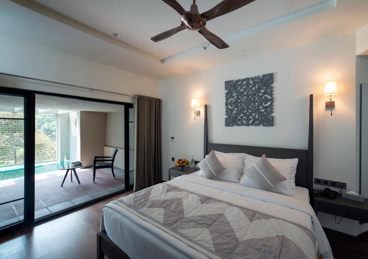 Niraamaya Retreats Samroha Athirappilly מראה חיצוני תמונה