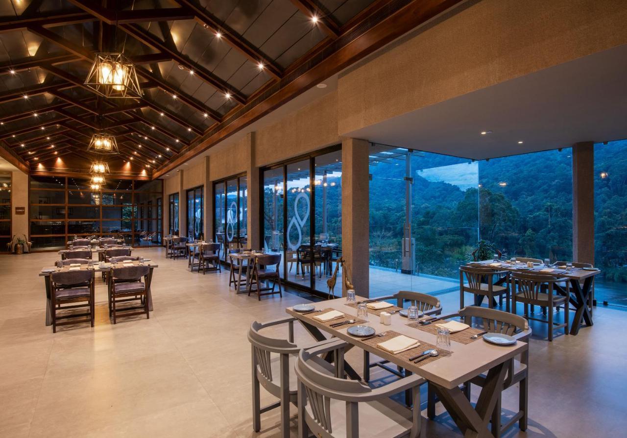 Niraamaya Retreats Samroha Athirappilly מראה חיצוני תמונה