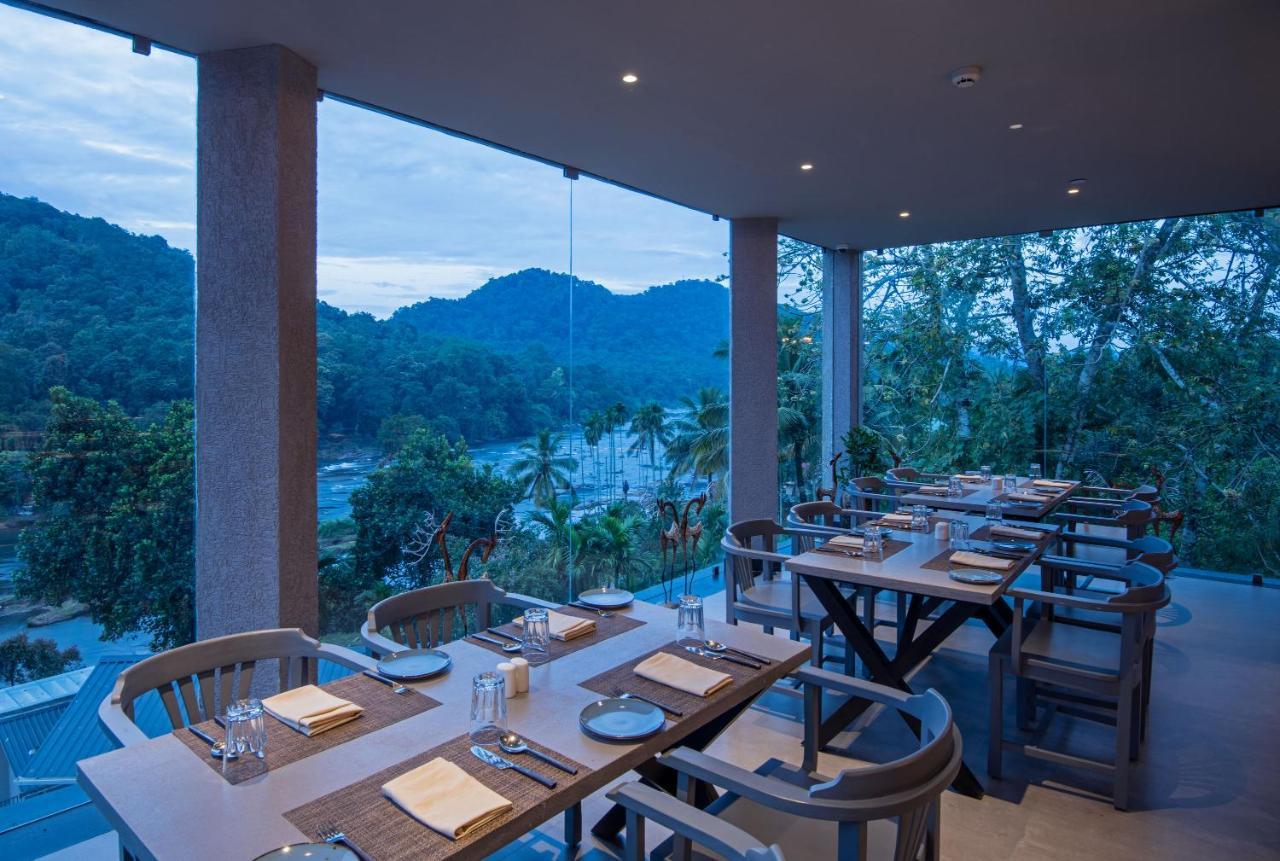 Niraamaya Retreats Samroha Athirappilly מראה חיצוני תמונה
